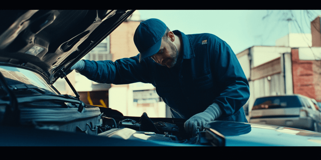 Water pump repair service in Cleveland, OH