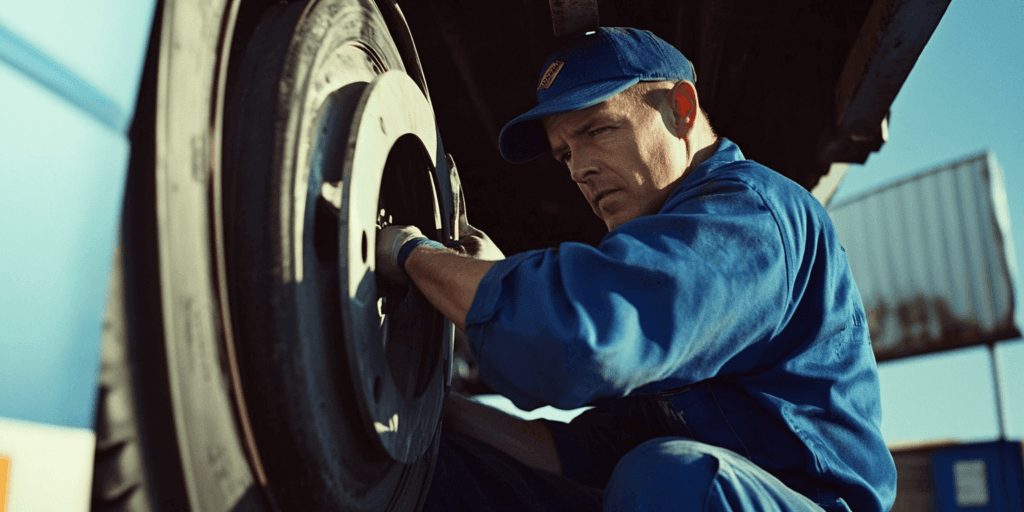 Brake pad repair service in Cleveland, OH