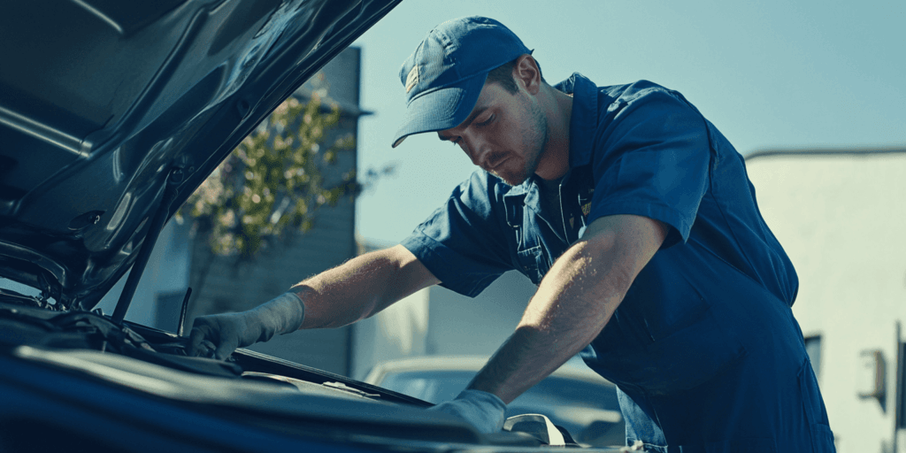 Serpentine belt repair service in Cleveland, OH