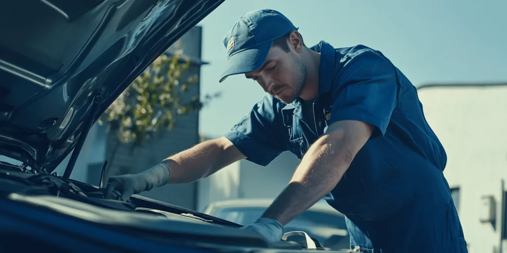 Serpentine belt repair service in Cleveland, OH