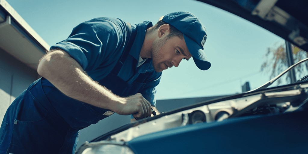 Transmission fluid flush service in Cleveland, OH