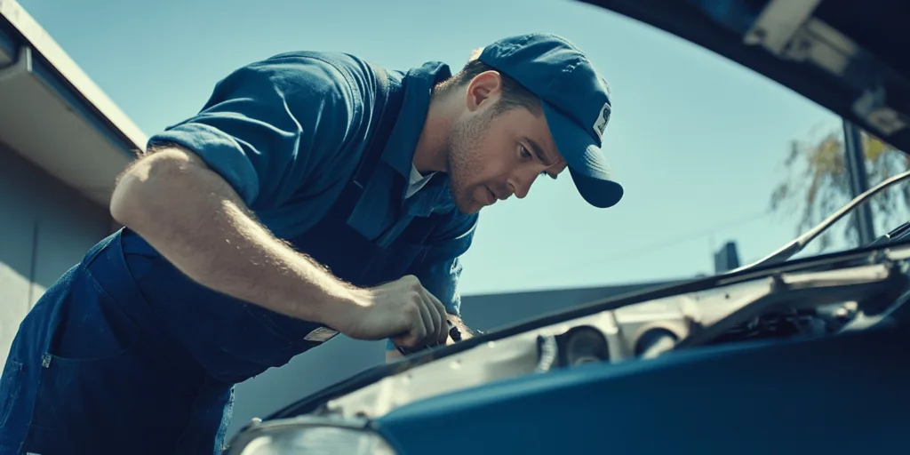Transmission fluid flush service in Cleveland, OH