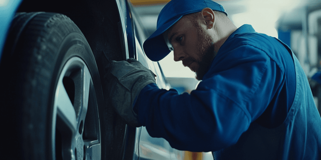 Brake rotor repair service in Cleveland, OH