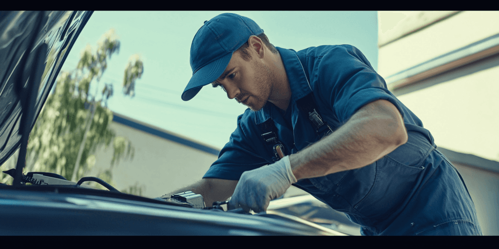 Drive belt repair service in Cleveland, OH