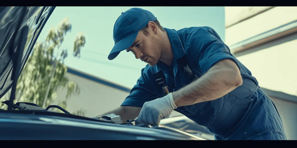 Drive belt repair service in Cleveland, OH