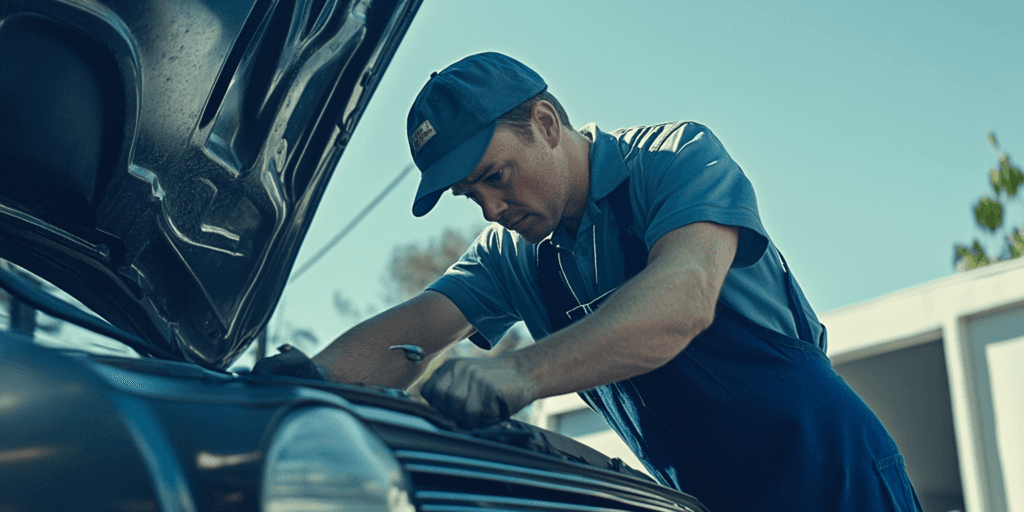 Timing belt repair service in Cleveland, OH